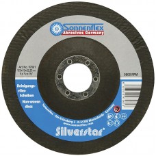 Δίσκος λείανσης & στίλβωσης SILVER STAR 115mm